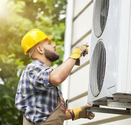 hvac services Hamilton Heights